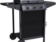 Tepro Gasgrill Hampton, BxTxH: 104x55x98 cm