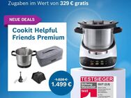 Bosch Cookit Helpful Friends Premium (mit 0% Finanzierung bis zu 24 Monate) - Kronau