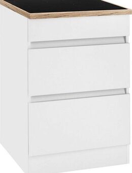 OPTIFIT Kochfeldumbauschrank Roth Breite 60 cm