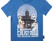 Star Wars Kurzarmshirt T-Shirt –V4-blau- *NEU* Versch. Größen - Dreieich