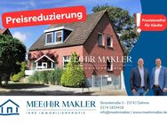 Einfamilienhaus mit 3 Wohnungen + Bungalow in Dahme/Ostsee zu verkaufen. - Dahme