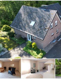 Exklusives Einfamilienhaus in traumhafter Wohnlage mit großem Grundstück - Bedburg-Hau