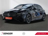 Mercedes A 200, AMG-Line Night MBUX, Jahr 2024 - Hamm