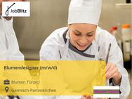 Blumendesigner (m/w/d) - Garmisch-Partenkirchen