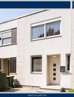Erstbezug nach Modernisierung Gemütliches Reihenhaus in familienfreundlicher Lage - Meerbusch