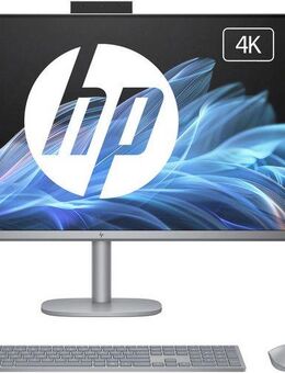 HP OmniStudio X AiO NGAI 32-c1073ng All-in-One PC (32 Zoll, Intel Core Ultra 7 256V, ARC, 16 GB RAM, 1000 GB SSD, Luftkuhlung)