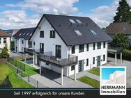 Exklusiv und direkt bezugsfertig: Neubau-Doppelhaushälfte - Bad Salzuflen