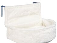 Trixie Heizungsliege Kuschelsack - weiß