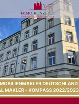 FREI: Charmante 3-Zimmer-Wohnung zentrumsnah! - Schwerin