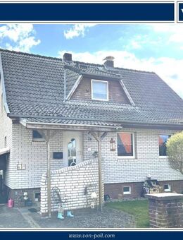 Charmantes Zweifamilienhaus mit Weitblick & Wohnkomfort - Wathlingen