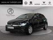 VW Polo, 1.0 TSI Style, Jahr 2022 - Oelsnitz (Erzgebirge)