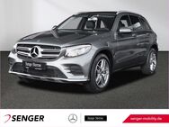 Mercedes GLC 250, AMG MBUX, Jahr 2019 - Hamm