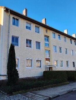 ETW mit Balkon / 2-Zimmer für die Eigennutzung oder Kapitalanlage in schöner Wohnlage in Burg - Burg (Sachsen-Anhalt)