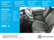 VW Polo, 1.0 TSI FrontAssist, Jahr 2025 - Frankfurt (Main)