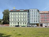 Sportlich hoch hinaus ins gekühlte gemütliche Dachnest - 5. Etage - Pkw-Stellplatz - Frankfurt (Oder)