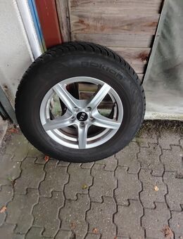 4 Stück Winterreifen für Kia Sportage - Hückeswagen (Schloss-Stadt)