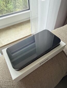 iPhone 16 pro, 512gb Titan schwarz - Frankfurt (Main)