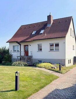 Extravagantes Einfamilienhaus in Stendal OT Uenglingen - Stendal (Hansestadt)