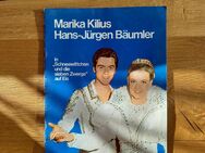 Marika Kilius Hans Jürgen Bäumler in "Schneewittchen und die sieben Zwerge" auf Eis. Programmheft. - Rosenheim