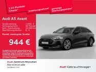 Audi A5, Avant TDI quattro, Jahr 2024 - München