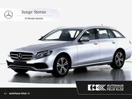 Mercedes E 220, T d AVANTGARDE, Jahr 2020 - Fellbach