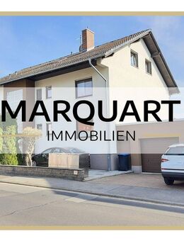 Große 4-Zimmer Wohnung im modernisierten Haus in KG - Poppenroth - Bad Kissingen