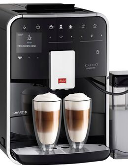 Melitta Caffeo Barista T Smart , Kaffeevollautomat mit Milchbehälter - Stolberg (Rheinland, Kupferstadt)