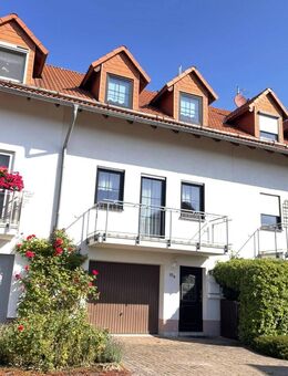 Traumhafte Aussicht, frische Luft und viel Sonne ! - Ilmenau