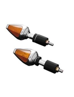 Blinker Paar Lenkerenden Lenkerblinker Handlebar turn signal - Eschershausen