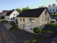 KERNSANIERT, MODERN, VIEL PLATZ - Hermeskeil