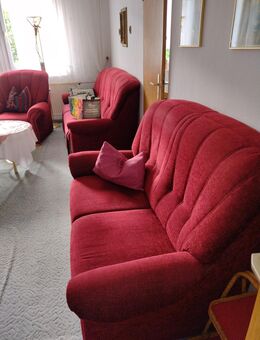 Sofa 2x, Sessel 1x - Leipzig