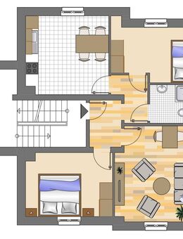 3-Zimmer-Wohnung in Nachrodt-Wiblingwerde - Nachrodt-Wiblingwerde