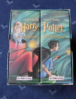 Hörbuch Harry Potter zu verkaufen - Xanten