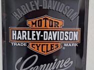 Harley Davidson Dekoration - Rostock