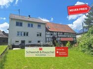 2-FH mit Scheune in Alsfeld - Eifa - Alsfeld