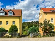 Für Leute, die sowohl die Stadt als auch die Natur lieben - Freital