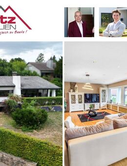 Traumhaftes Einfamilienhaus mit Weitblick über Sinsheim - Sinsheim