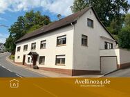 Einfamilienhaus mit Einliegerwohnung - Niederelbert