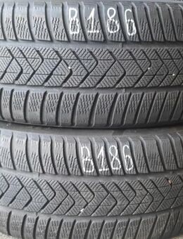 2x Winterreifen Pirelli Scorpion (RSC) 275/45 R20 110V Dot3519 5,5-6mm B186 - Euskirchen Zentrum