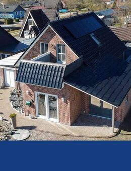 Provisionsfrei !! Modernes Einfamilienhaus in Bedekaspel - Südbrookmerland