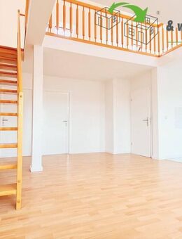 Tageslichtfreundliche 5-Raum-Maisonettewohnung mit separatem WC auf dem Chemnitzer Sonnenberg - Chemnitz