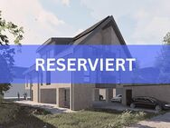 Charmante 2-Zimmer-Wohnung mit Süd-West Balkon, Neubau, KFW40 QNG - Oldenburg
