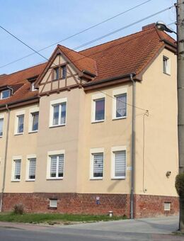 Lichtdurchflutete Dachgeschosswohnung in Roßbach im Geiseltal - Braunsbedra