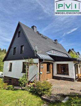 Ferienobjekt - Sehr interessante Doppelhaushälfte in Top Lage von Johanngeorgenstadt - Johanngeorgenstadt
