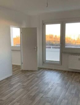 2-Raumwohnung mit Aufzug und Balkon - Leipzig