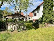 Charmantes Architektenhaus mit Einliegerwohnung, Südterrasse und Garten - Vielseitig nutzbar! - Heidesee
