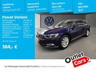 VW Passat Variant, 2.0 TDI Comfortline Heckleuchten Leictmetallfelgen PASSAT Var CLBMT 140 TDID7F, Jahr 2019 - Frankfurt (Main)