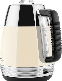 eta Wasserkocher STORIO ETA918690040, 1,7 l, 2150 W, Edelstahl, Thermosicherung