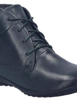 Josef Seibel Naly 09 Schnürstiefelette Stiefelette, Komfortschuh in weiter Form