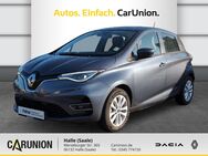 Renault ZOE, EXPERIENCE Batteriekauf R110, Jahr 2020 - Halle (Saale)